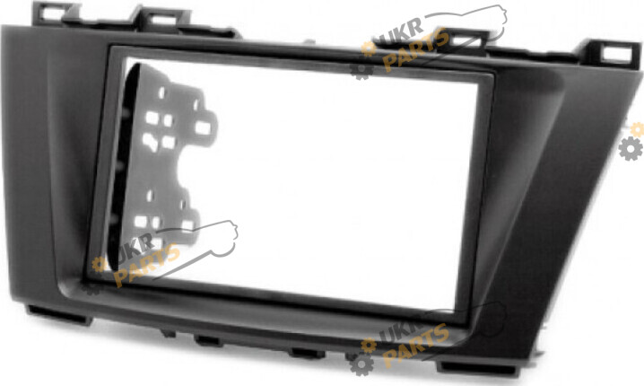 Переходная рамка Mazda 5 Premacy 2010 >, Nissan Lafesta Highway Star 2011 > 2 din (13481)