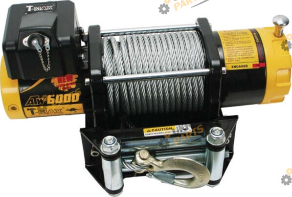 Электрическая лебедка T-max ATWPRO-6000 (7305100)