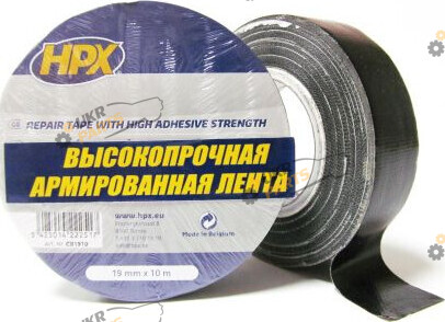 Ремонтная лента Hpx 6200 10 м / 19 мм (CB1910)