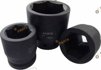 Головка торцевая Force квадрат 3/4