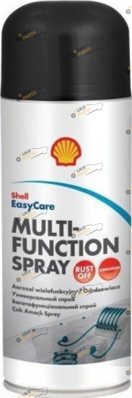 Растворитель ржавчины Shell Multifunction (Universal) spray 0.2 л (5901060010761)