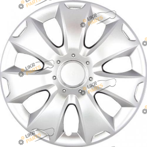 Колпак SJS (Ford Focus) R15 универсальные без эмблемы (SJS 335)