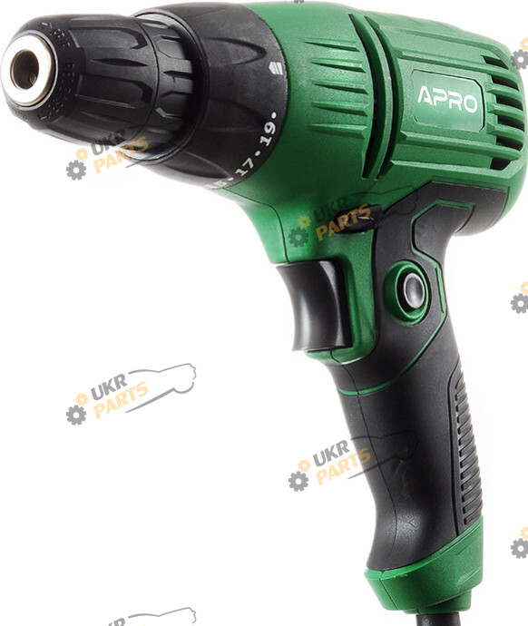 Сетевой шуруповерт Apro ED-500/1 (899153)