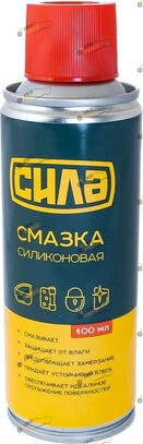 Силикон в аэрозоле СИЛА 0.4 л (951514)