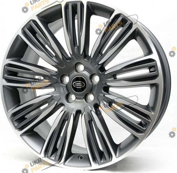 Литой диск Land Rover OEM JK6M-1007-FA (MG) R22 (1001848793)