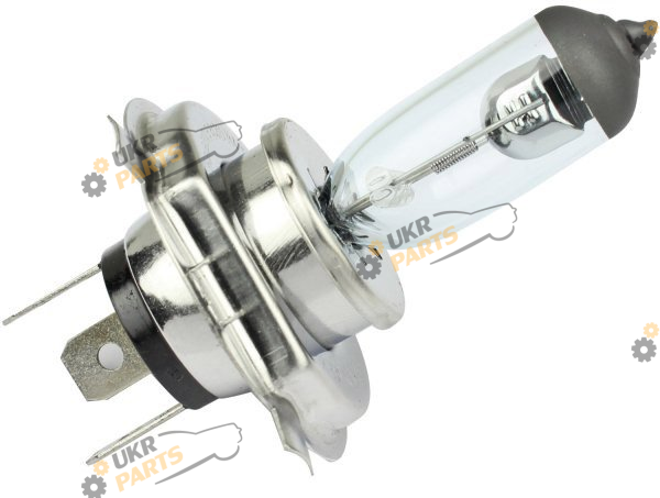 Галогеновая лампа SCT Basic 12V 60/55W P43t H4 1 шт (202792)