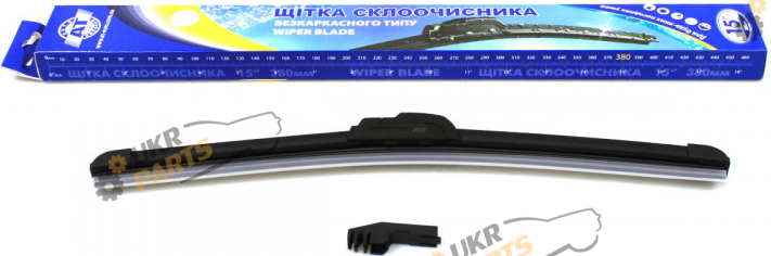 Дворник AT 380мм (AT 1000-038WB-F)
