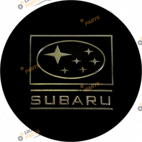 Эмблема на колпак SJS Subaru (SJS EM-24)