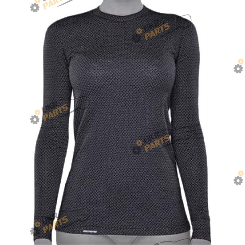 Футболка Tramp Soft Winter L (TRUL-014T-black-L)
