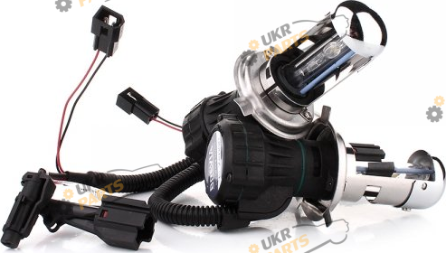 лампа Ксенон Brevia H4 5000 K (12450)