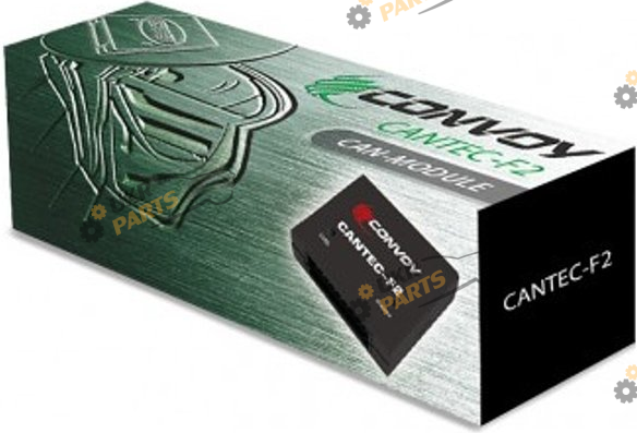 CAN шина Convoy CANTEC-F2 (CANTEC-F2)