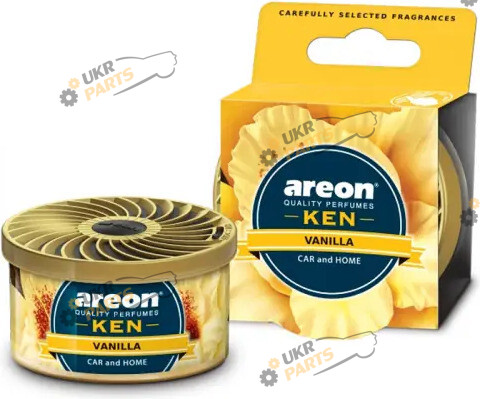 Ароматизатор Areon KEN | Ваниль (AK20)