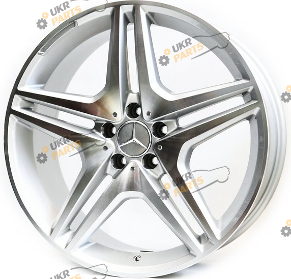 Литой диск Replica Mercedes R5055 (MS) R20 (1001440518)