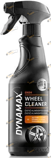 Очиститель для колесных дисков Dynamax WHEEL CLEANER 0.5 л (501533)