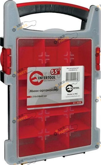 Органайзер Intertool 8.5