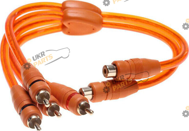 Межблочный кабель RCA Mystery MPRO Y.M (15370)