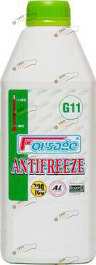 Антифриз Океан Forsage G11 зелёный 1 л (29159)