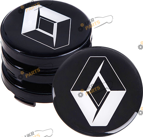 Комплект колпачков литых дисков Vitol универсальные Renault (SAK 12/051)
