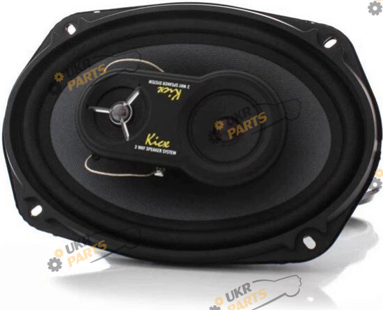 Коаксиальная акустика Kicx PD-693 (PD-693)