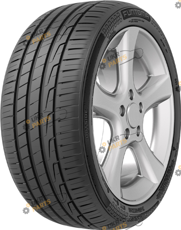 Шина Funtoma RoadFun SPORT REINFORCED (215/55 R17 98W) летние (215/55 ZR17 RoadFun R)