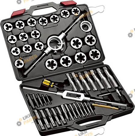 TJG E2200 метчики и плашки (48818)