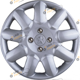 Колпак Citroen/Peugeot R15 оригинал (9606.QF)