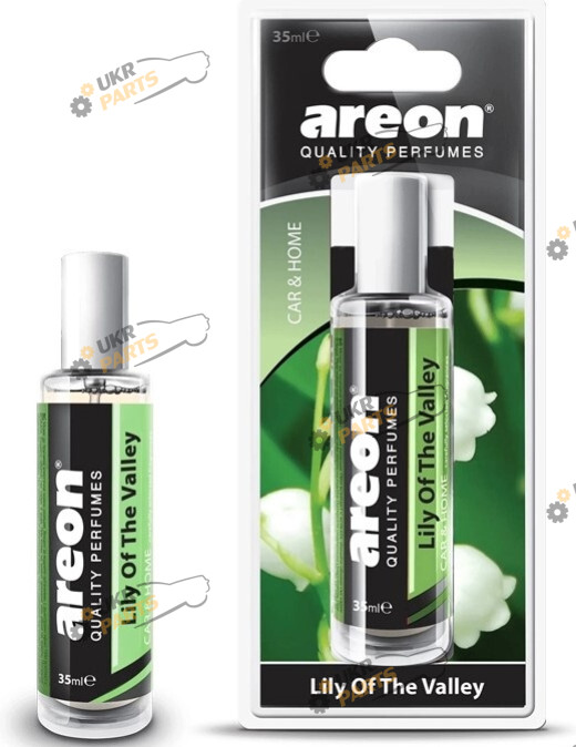 Ароматизатор Areon | Lily of the valley (APC23)