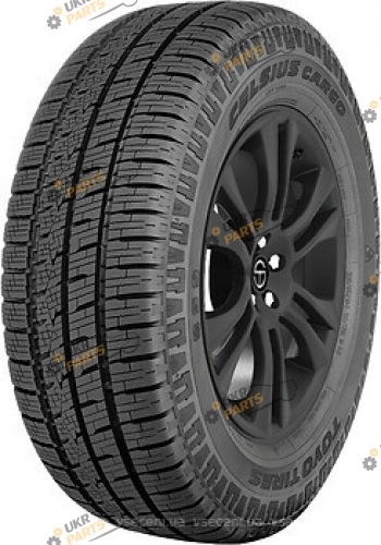 Шина Toyo CELSIUS CARGO (225/70 R15C 112S) всесезонные (3863000)
