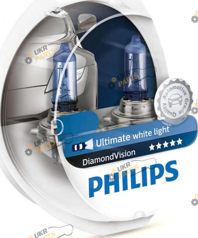 Галогеновая лампа Philips H11 2 шт (22645)