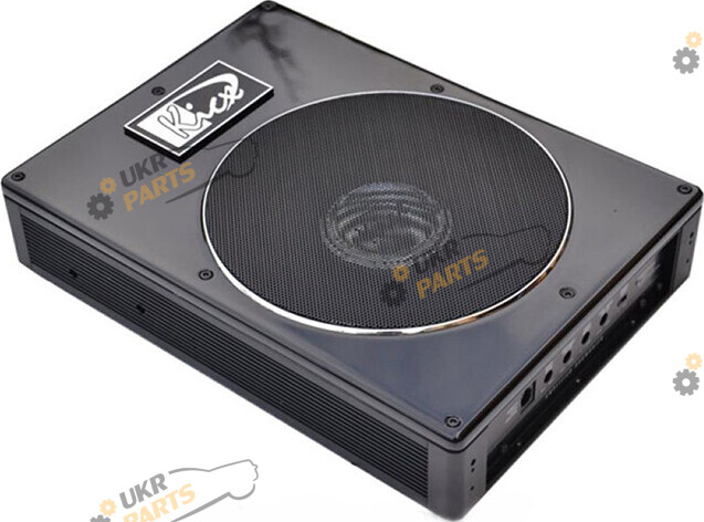 Активный сабвуфер Kicx ALN-250 SA (17172)