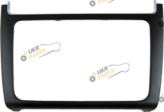 Переходная рамка VW 2 din (23259)