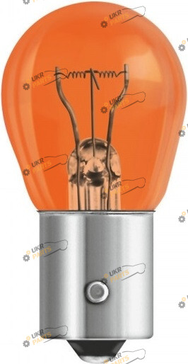 Лампочка поворота Osram Truck Star PY21W BAU15s (7510TSP)