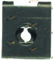 Монтажная пластина Romix 12 х 14,6 ø 2,6 мм (AR 16028)
