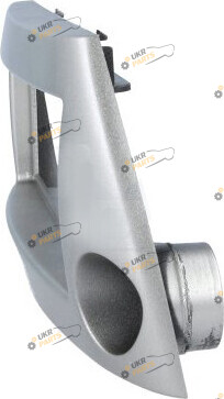 Переходная рамка Ford Ka (RBT) 1996-2008 Silver 1 din (17326)