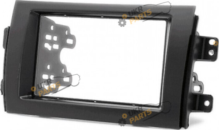 Переходная рамка Suzuki SX4 2007 > 2 din (10653)