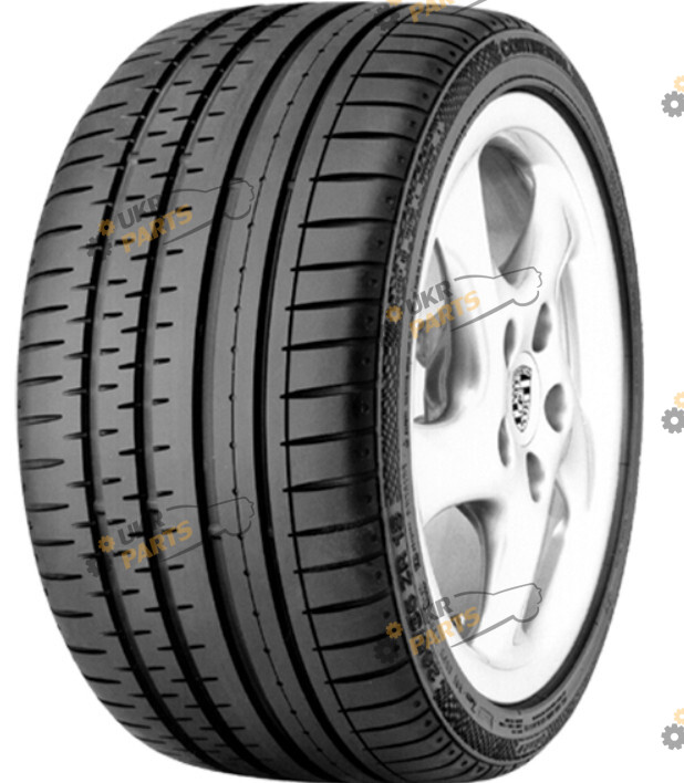 Шина Continental ContiSportContact 2 FR XL (275/40 R18 103W) летние (4019238415759)