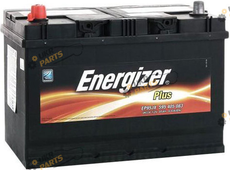 Автомобильный аккумулятор Energizer Plus 95 Ач (595 405 083)