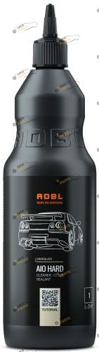 Паста для полировки ADBL для твердых ЛКП All in One Hard 1 л (ADB000464)