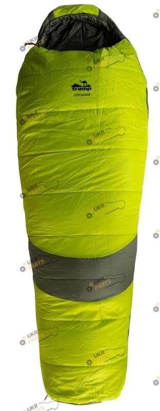 Спальный мешок туристический Tramp Voyager Long правый (TRS-052L-R)