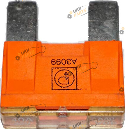 Предохранитель Mercedes 40 A (N000000004215)