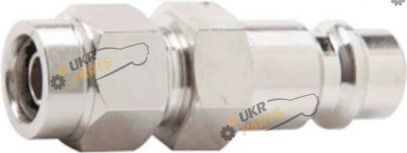 Быстроразъемное соединение Wurth Ніпель ST-(ZNNI)-WS12-8X12MM (0699025180)