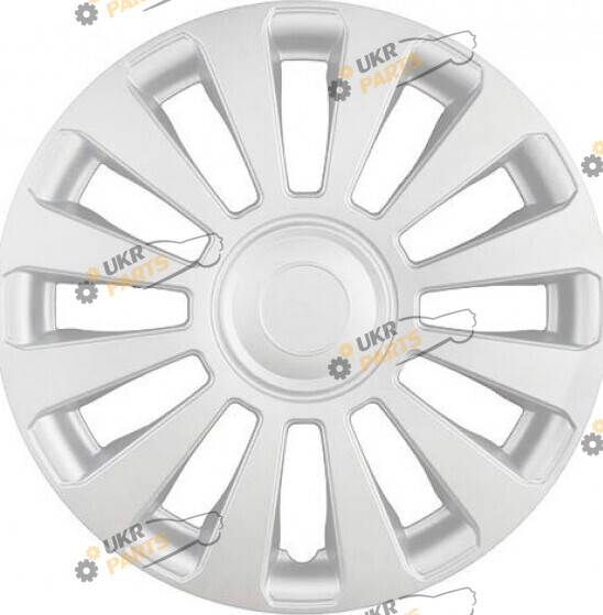 Комплект колпаков Jestic R15 универсальные (15AVANTWHITE)