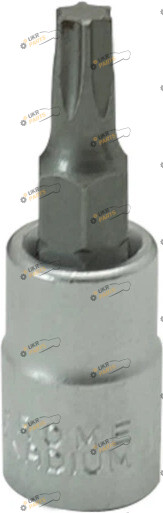 Головка Torx T KING ROY квадрат 1/4