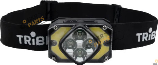 Налобный фонарь Tribe Night Vision резинка на голову (T-MB-0015-olive)