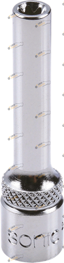 Головка Torx E Sonic квадрат 1/4