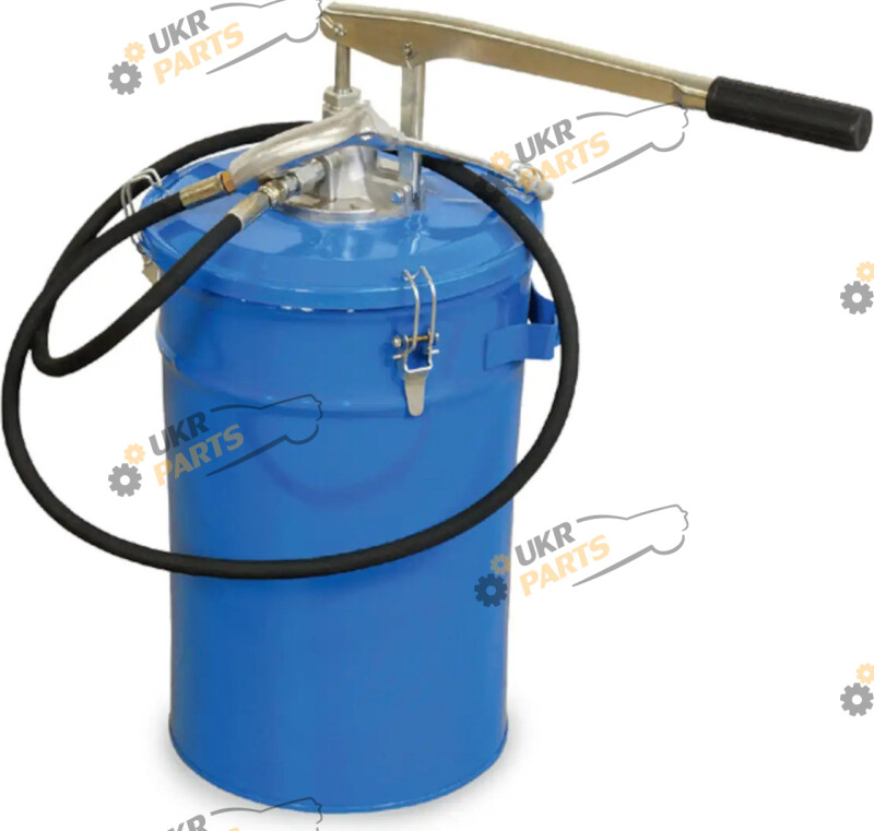 King std Солідолонагнітач 20L 30BAR (blue) (KS-1457)