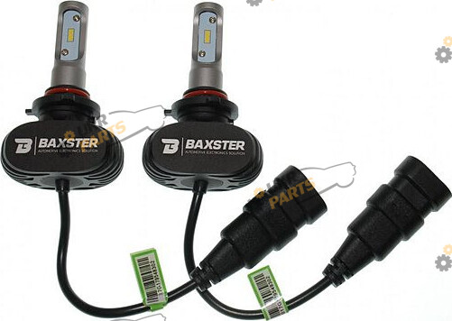 LED лампа Baxster S1 HB3 25 Вт (23801)