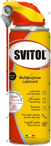 Универсальная смазка Arexons SVITOL 0.4 л (7623)