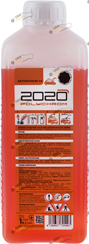 Шампунь для мойки Polychrom 2020 1 л (5493)
