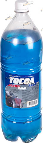Тосол Rubeg АЛ-40 Экспо -Хим 2 л (26931)